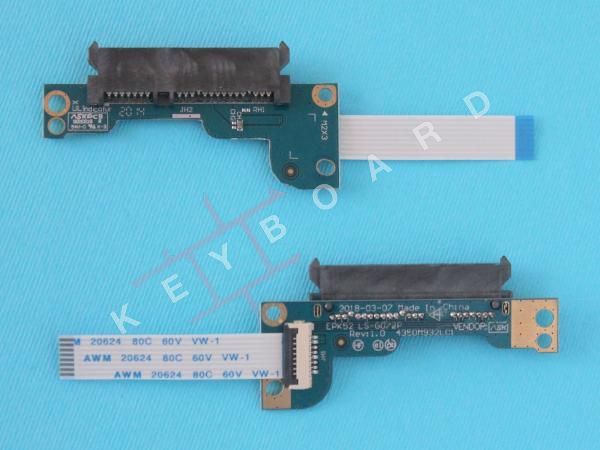 Шлейф HDD до ноутбука Hp 15-Db1014Ua